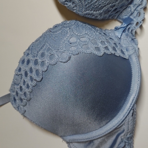 Aerie Brooke Bra semi Lace 34B - Picture 5 of 12